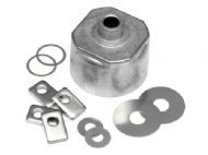 HPI 86827 SAVAGE  - ALLOY DIFF CASE